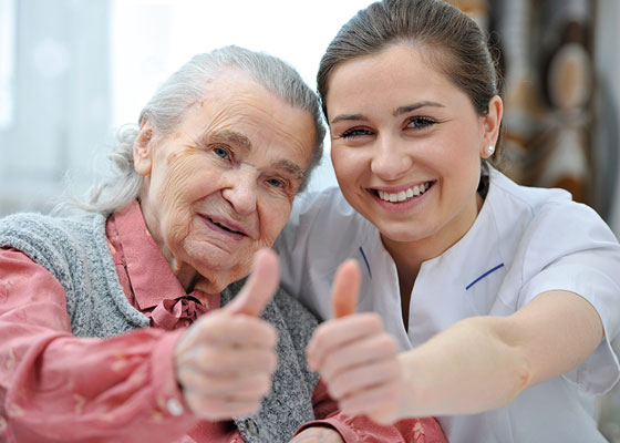 nursing home torquay approach