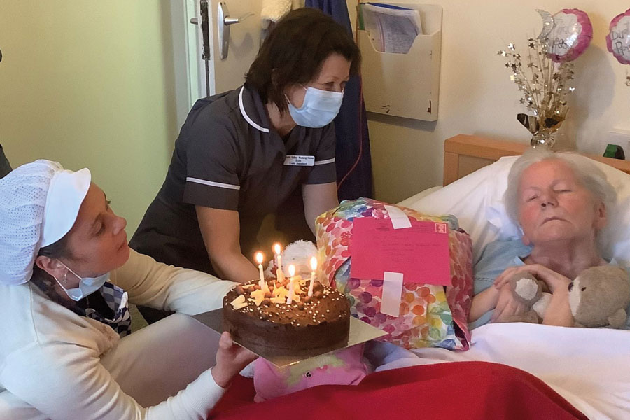 nursing home services torquay
