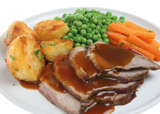 nursing home torquay Meals